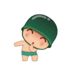 Artilleryman2（個別スタンプ：35）
