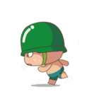 Artilleryman2（個別スタンプ：39）