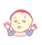 Pure person 2（個別スタンプ：11）