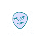 Pure person 2（個別スタンプ：19）