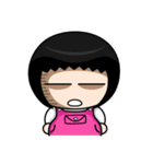 ふみちゃん 2 (日本語版)（個別スタンプ：12）