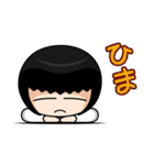 ふみちゃん 2 (日本語版)（個別スタンプ：13）
