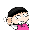 ふみちゃん 2 (日本語版)（個別スタンプ：22）
