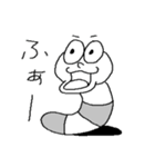 むしむし。2（個別スタンプ：4）