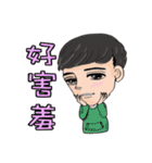 let's go to lose weight with the coach（個別スタンプ：11）