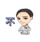 let's go to lose weight with the coach（個別スタンプ：21）