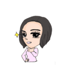 let's go to lose weight with the coach（個別スタンプ：32）