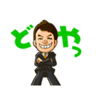 児玉からの挑戦状！キャリアブレイン（個別スタンプ：20）