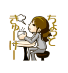 児玉からの挑戦状！キャリアブレイン（個別スタンプ：31）