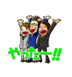 児玉からの挑戦状！キャリアブレイン（個別スタンプ：37）