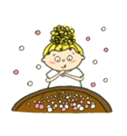 Hello, It's me. I'm Amor. 4  ( Special )（個別スタンプ：38）