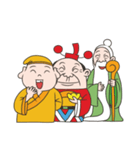 Three Gods（個別スタンプ：24）