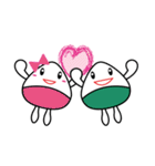 こころんスタンプ（個別スタンプ：5）