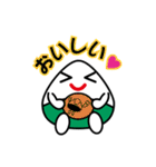 こころんスタンプ（個別スタンプ：33）