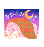 しろくろひつじ（個別スタンプ：19）