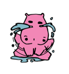 YONG - YHONG（個別スタンプ：16）