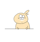 机うさぎ（個別スタンプ：4）