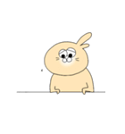 机うさぎ（個別スタンプ：6）