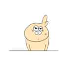 机うさぎ（個別スタンプ：8）