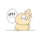 机うさぎ（個別スタンプ：14）