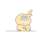 机うさぎ（個別スタンプ：23）