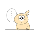 机うさぎ（個別スタンプ：38）