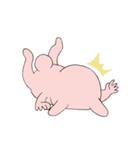表情豊かなうさぎの生活（個別スタンプ：30）