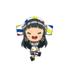 kakako's daily（個別スタンプ：2）