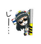 kakako's daily（個別スタンプ：5）