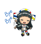 kakako's daily（個別スタンプ：6）
