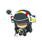 kakako's daily（個別スタンプ：7）