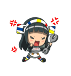 kakako's daily（個別スタンプ：10）