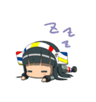 kakako's daily（個別スタンプ：11）