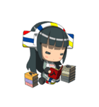 kakako's daily（個別スタンプ：12）