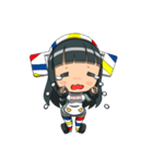 kakako's daily（個別スタンプ：14）