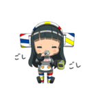 kakako's daily（個別スタンプ：15）