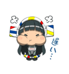 kakako's daily（個別スタンプ：17）