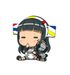 kakako's daily（個別スタンプ：18）