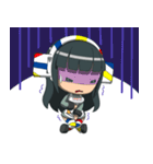 kakako's daily（個別スタンプ：22）
