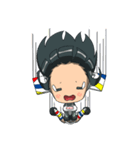 kakako's daily（個別スタンプ：23）