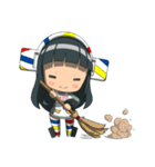 kakako's daily（個別スタンプ：26）