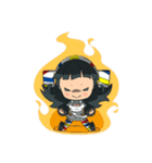 kakako's daily（個別スタンプ：28）