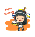 kakako's daily（個別スタンプ：29）