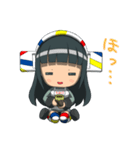 kakako's daily（個別スタンプ：32）