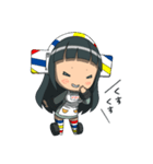 kakako's daily（個別スタンプ：33）