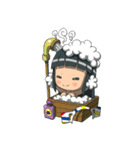 kakako's daily（個別スタンプ：34）