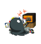kakako's daily（個別スタンプ：36）