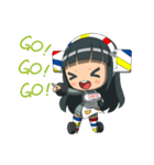 kakako's daily（個別スタンプ：38）