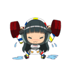 kakako's daily（個別スタンプ：39）