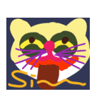 Tin Cat Pizza（個別スタンプ：21）